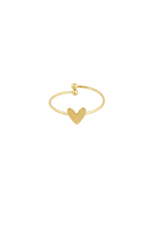 Bague D'amour Simple h5 