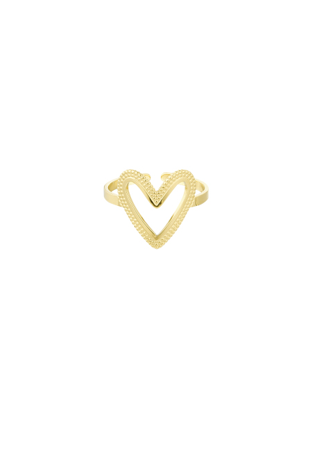 bague amour éternel