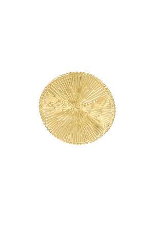 Bague Tendance Cercle h5 