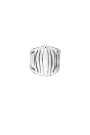 Bague Argent Ancienne Vintage h5 