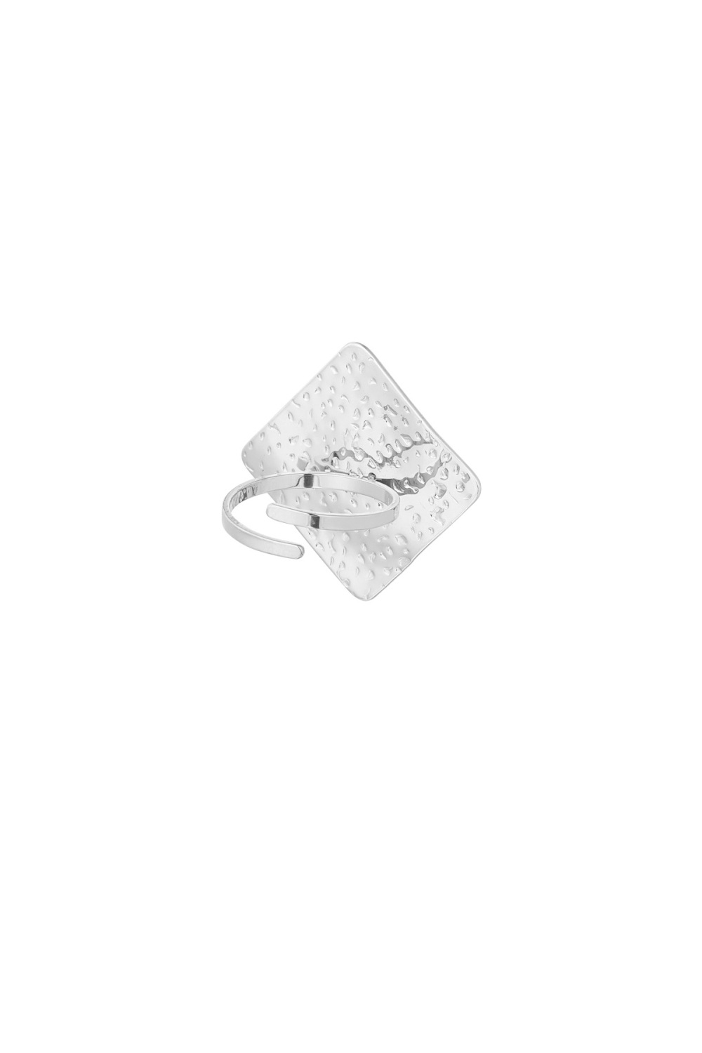 Bague De Déclaration Vintage Diamant h5Image2