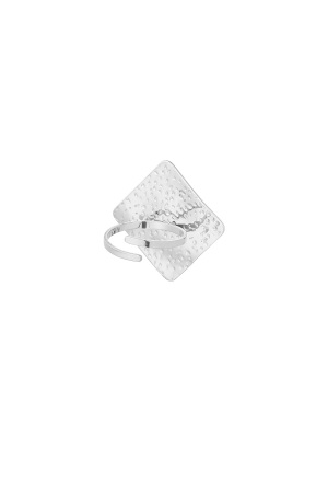 Bague De Déclaration Vintage Diamant h5 Image2