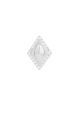 couleur argent/Taille unique Image2