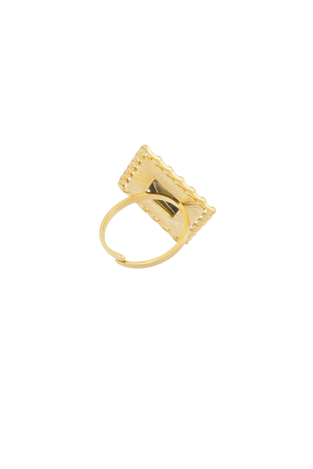 Bague Vintage Détail Diamant h5Image5