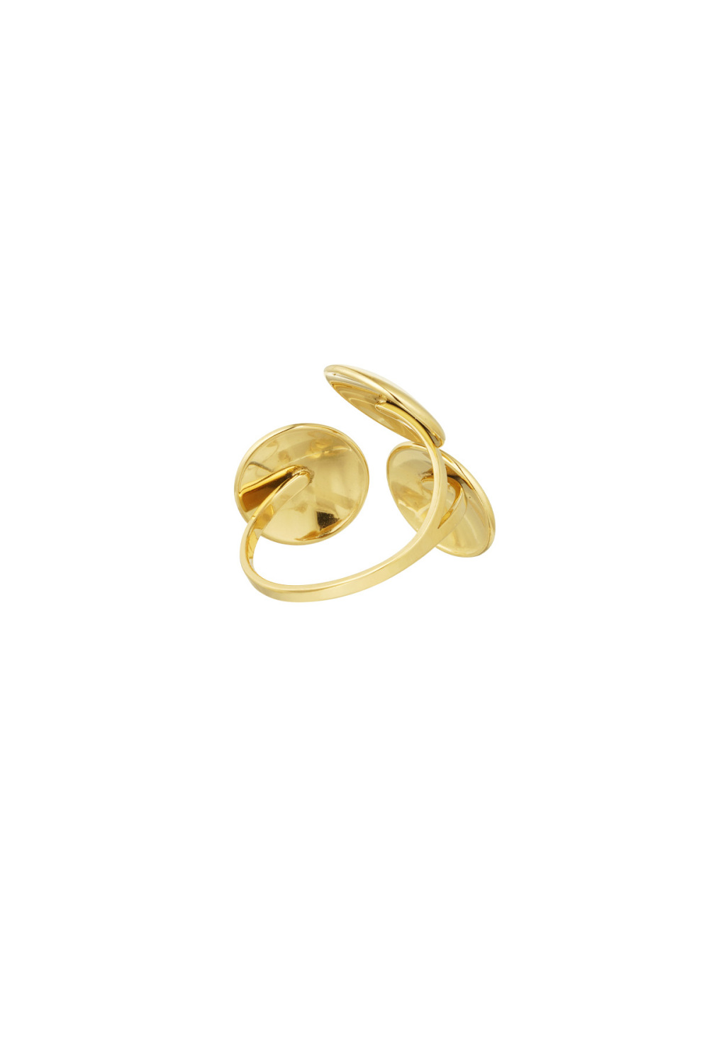 Bague Cercles De Fête Image4