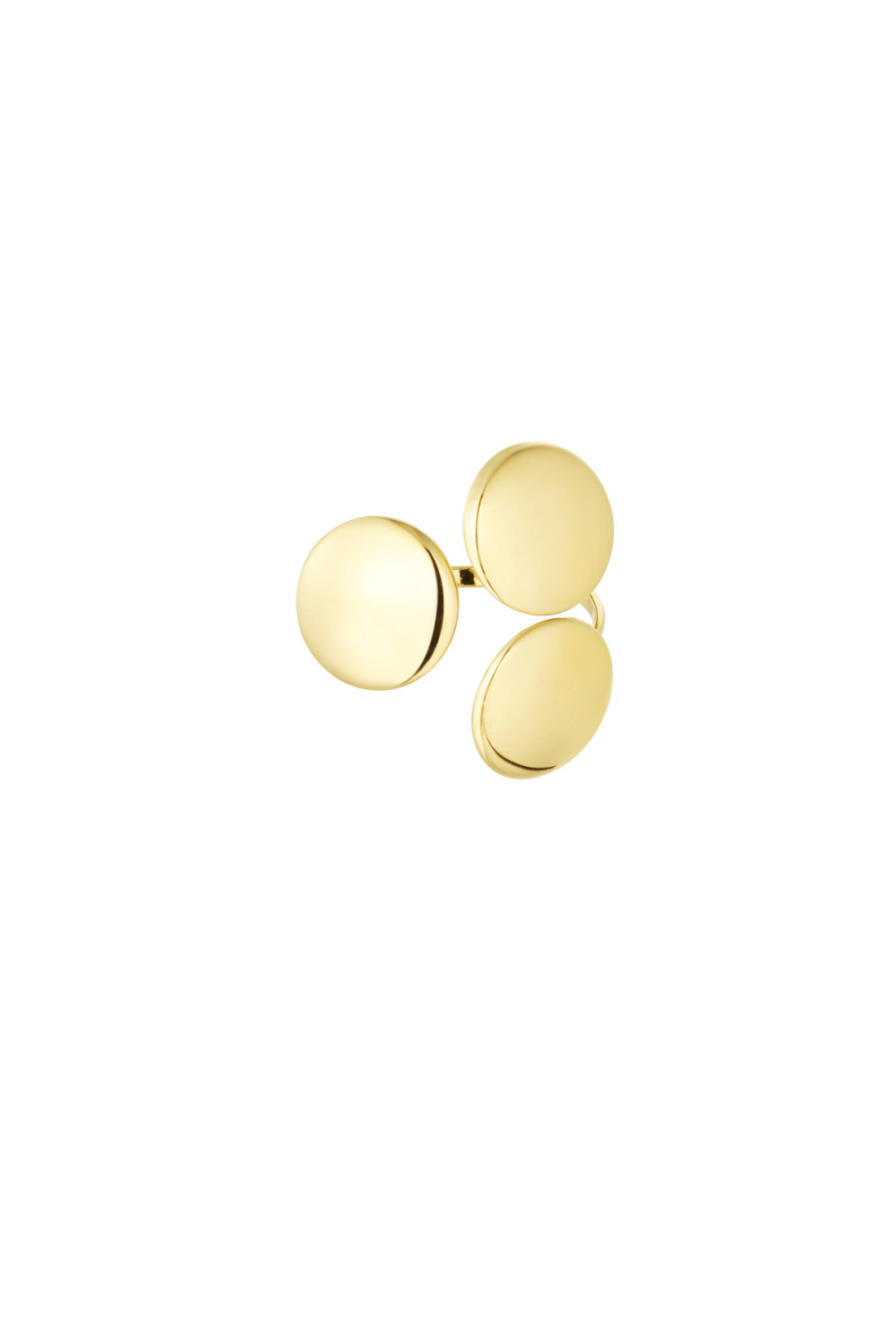 Bague Cercles De Fête 