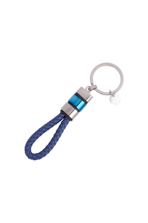 Porte-Clés Homme Tressé h5 
