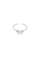 couleur argent/Taille unique Image2
