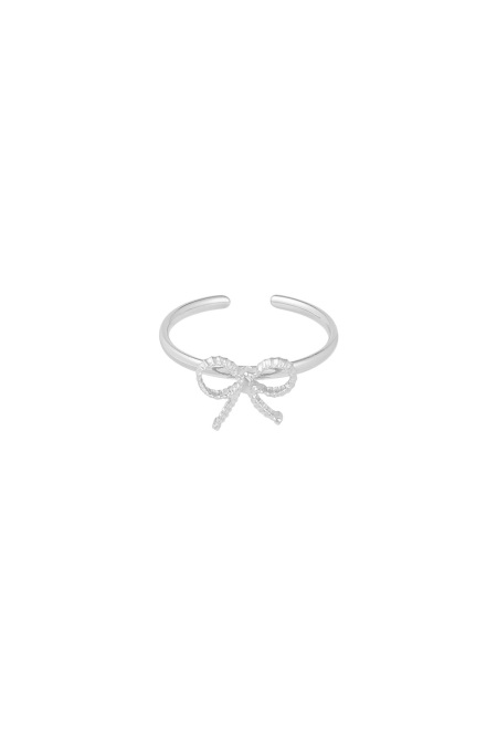 bague noeud basic 2