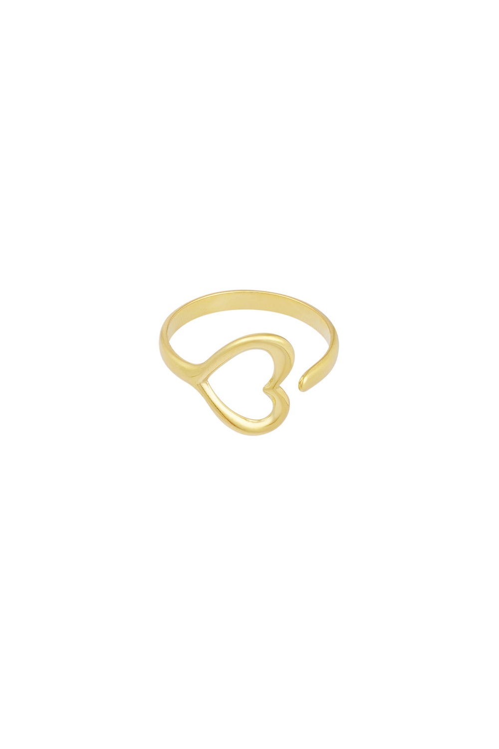 Bague Amour À L'envers 