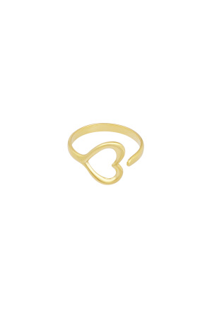 Bague Amour À L'envers h5 