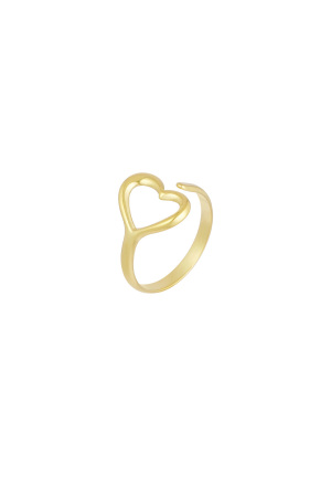 Bague Amour À L'envers h5 Image3