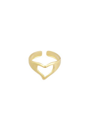 Bague Mains D'amour h5 
