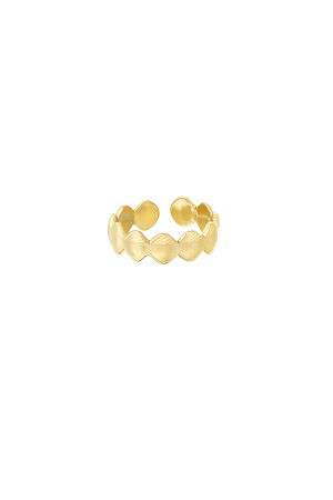 Bague Coquillage Âme h5 