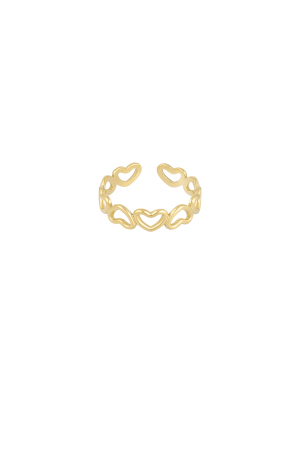 Bague Love All Over h5 