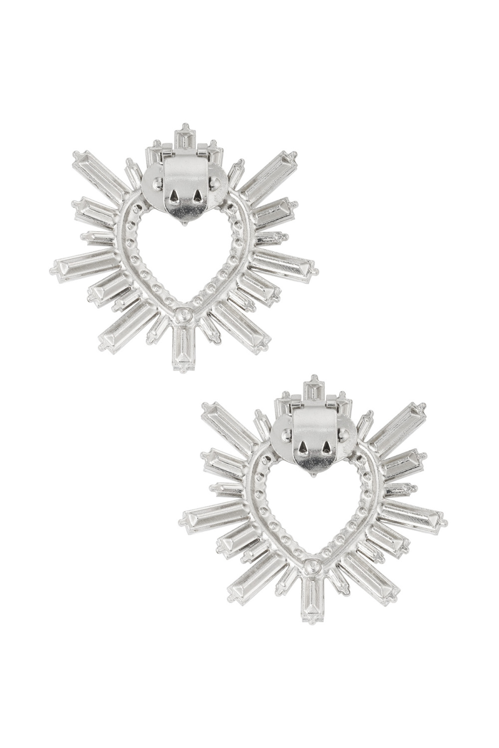 Clips Pour Chaussures Shiney Love Image3