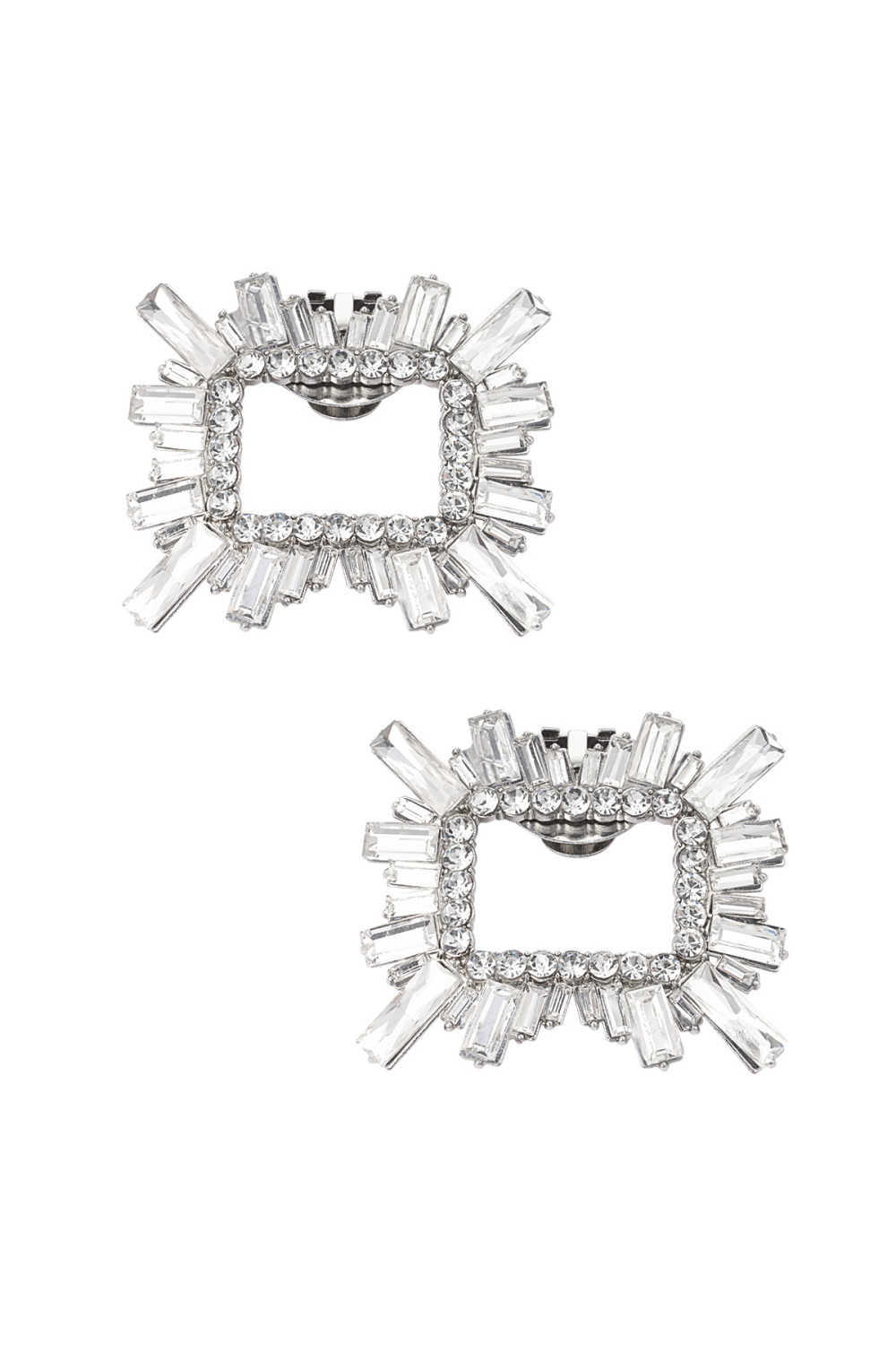 Clips Pour Chaussures Winter Love 