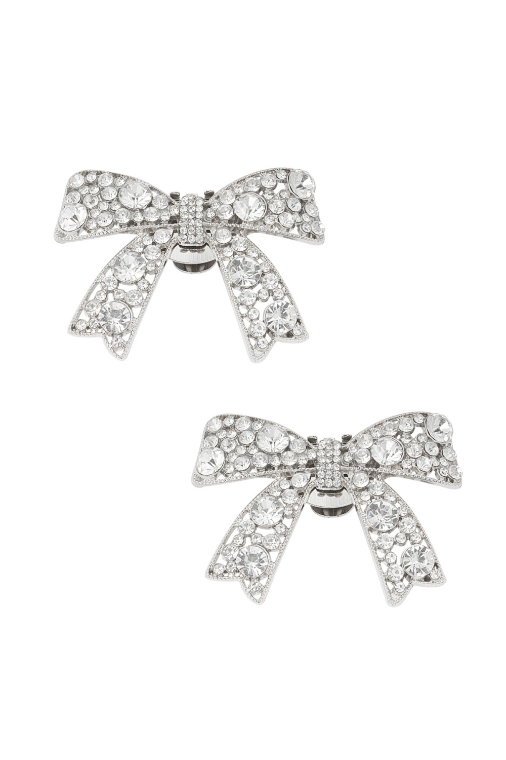 Pince À Chaussures Love Diamant 