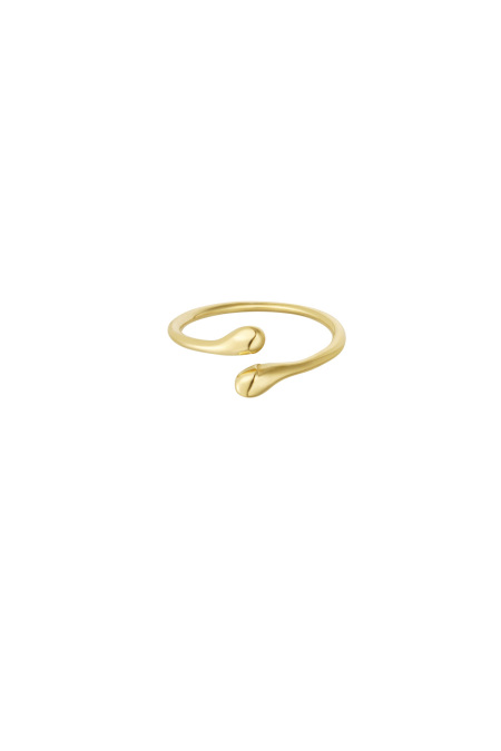 bague ouverte basique