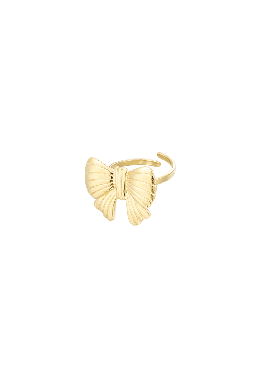 Bague Bow Power 
