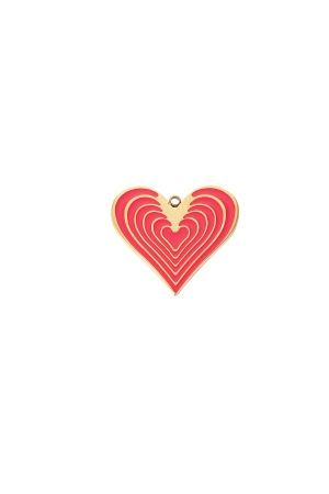 Charm Coeur Fou h5 