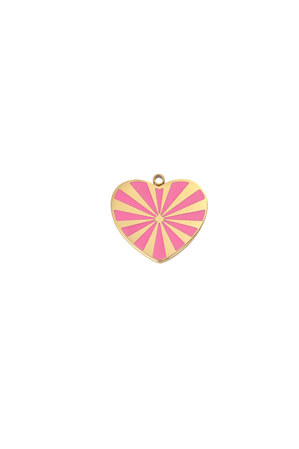 Charm Coeur Funky 