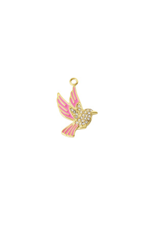 Breloque Oiseau h5 