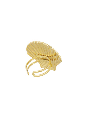 Bague Déclaration Coquillage h5 Image3