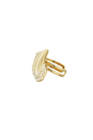 Bague Coquille Chatoyante h5 Image3