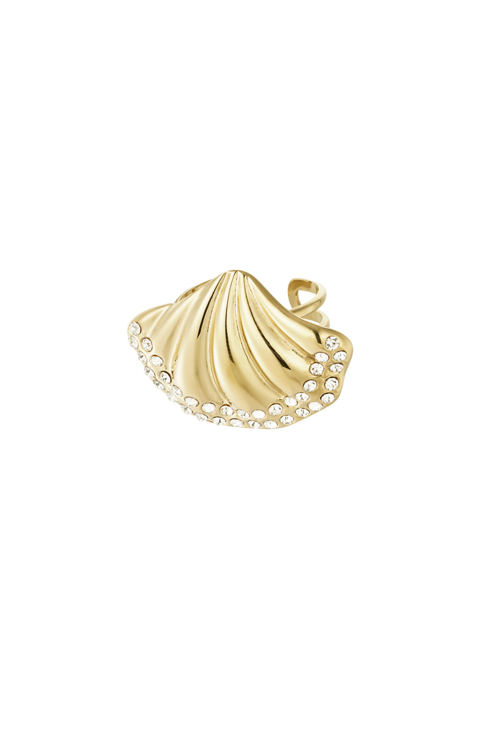 Bague Coquille Chatoyante 