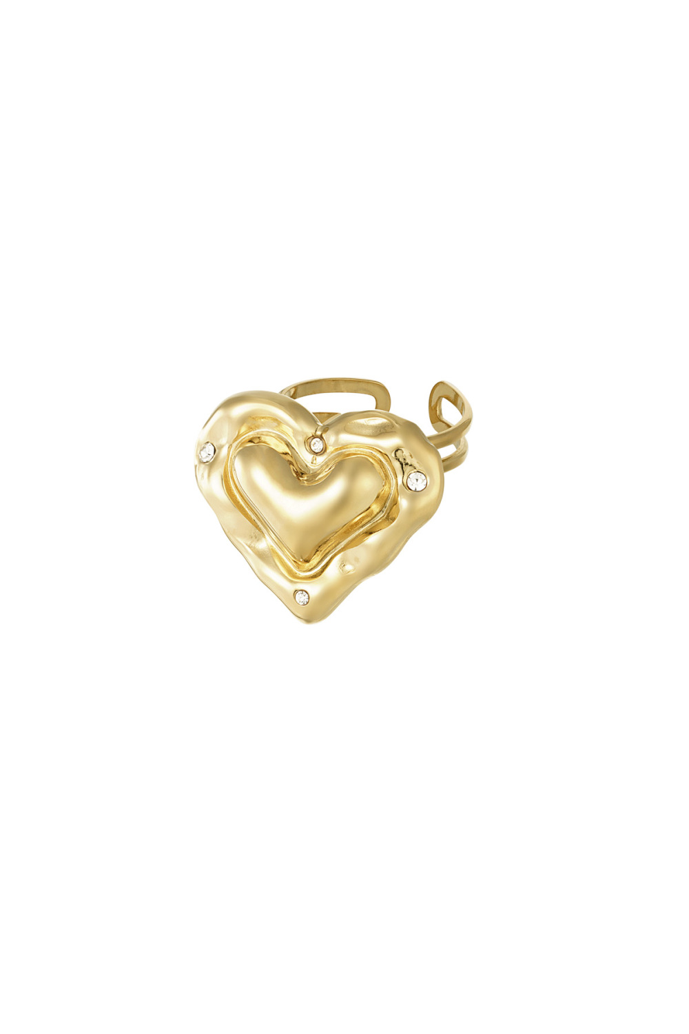 Bague Où Est L'amour 