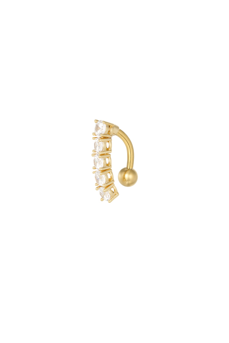 piercing nombril pierre au clair de lune