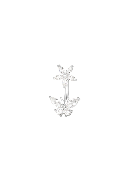 Piercing Nombril Mystic Glow - Doré