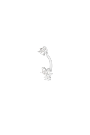 Piercing Nombril Papillon Céleste h5 Image2
