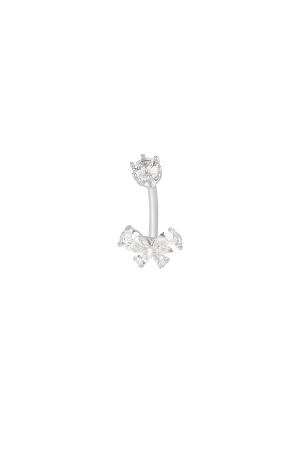 Piercing Nombril Papillon Céleste h5 