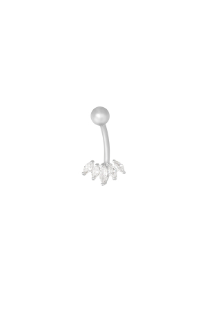 Piercing Nombril Twinkle Belly - Doré h5 
