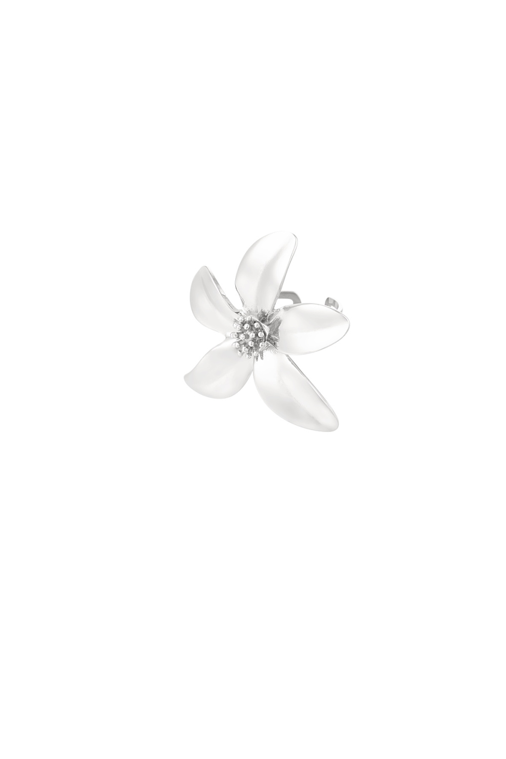 Bague Fille Florale 