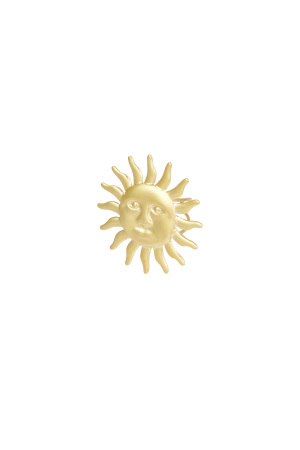 Bague Soleil h5 
