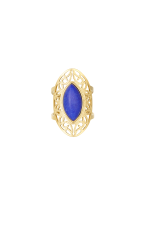 Bague Grosse Pierre h5 
