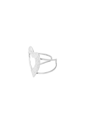 Bague Love Texturée h5 Image3