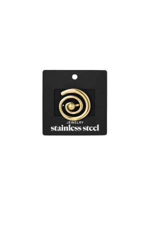 Bague Swirly Pearl h5 Image3