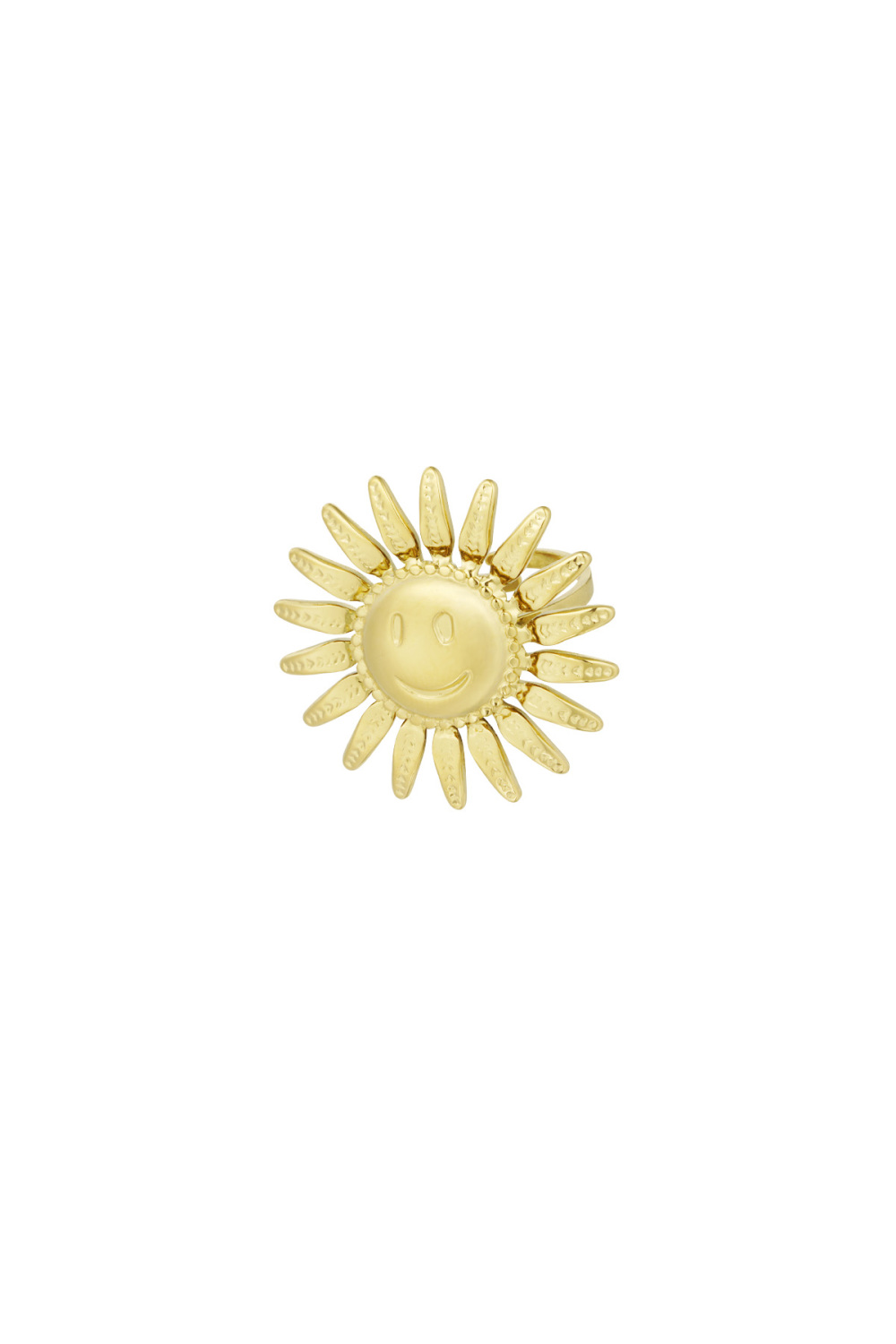 Bague Sourire Éclatant 