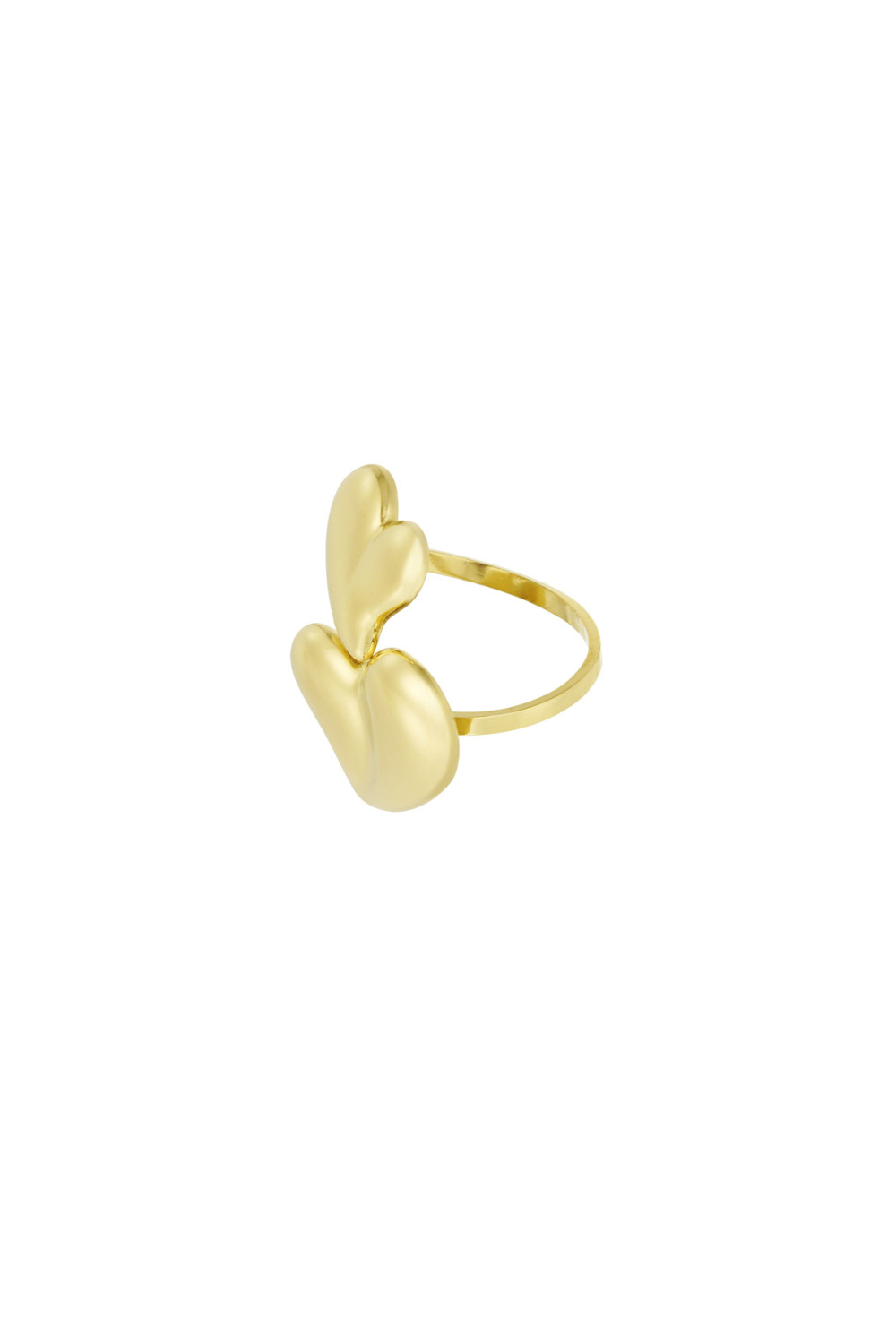 Bague Double Love Image3