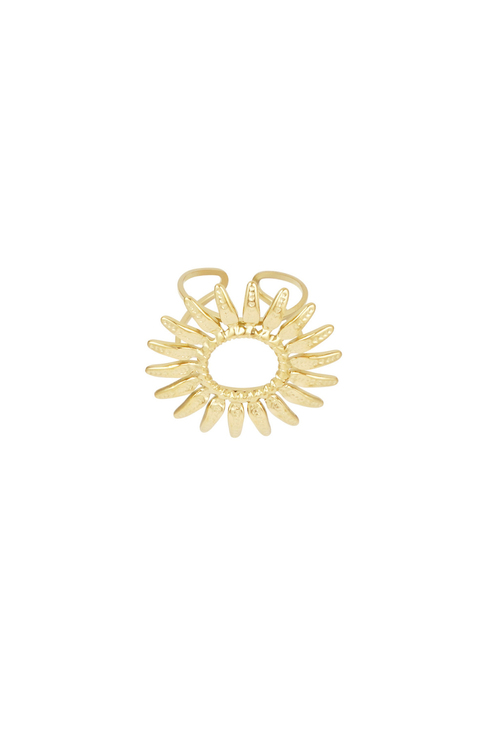 Bague Sunny Side Up