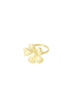Bague Romance Florale h5 