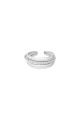 couleur argent/Taille unique Image2