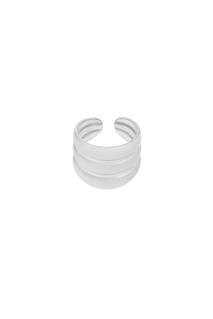 Bague Trois En Une Rangée h5