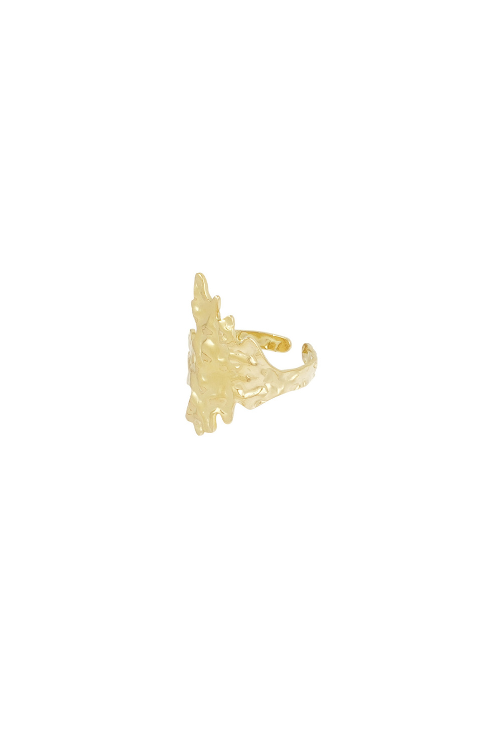 Bague Texture Abstraite Image3