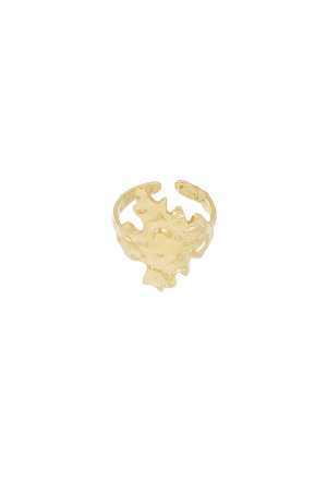 Bague Texture Abstraite h5 