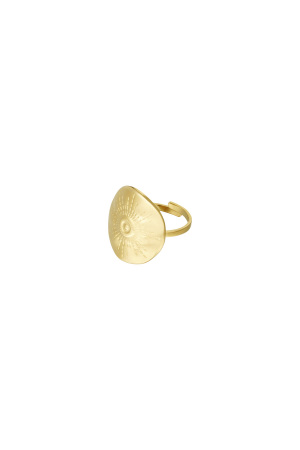 Bague Tous Les Yeux Rivés Sur Toi h5